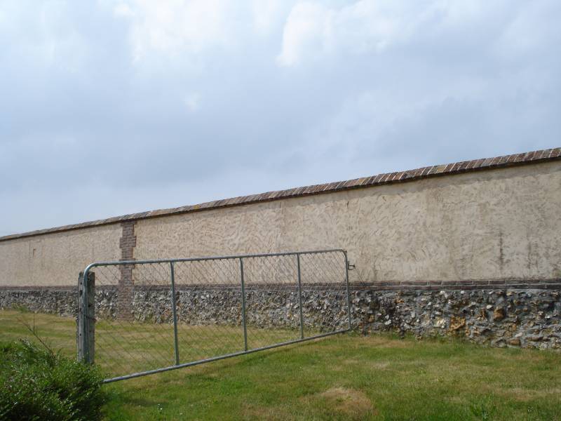 clôture cyclone grillage