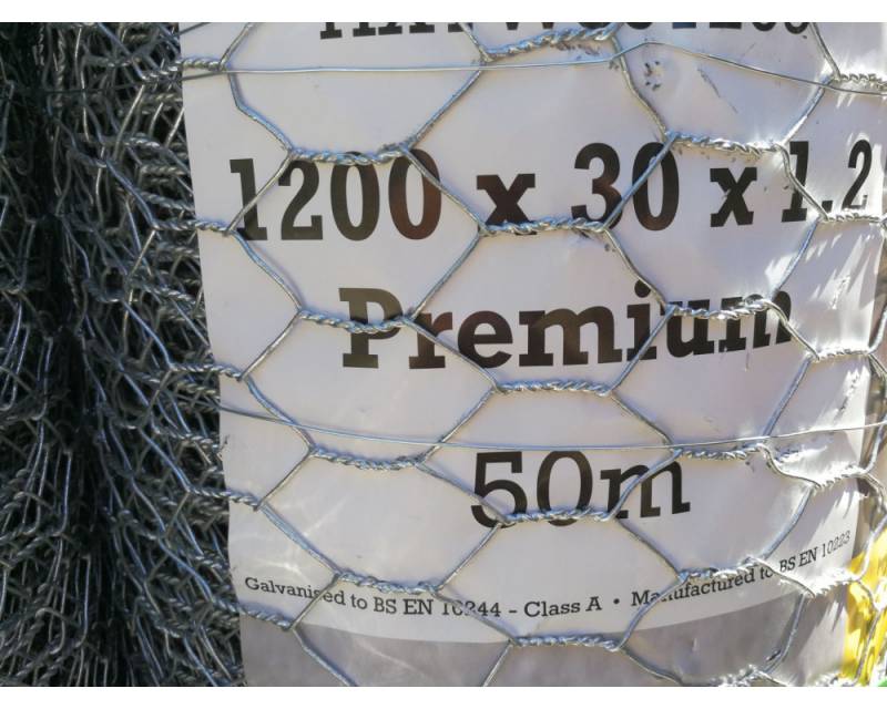 Acheter du grillage triple torsion galvanisé pour lapin avec livraison à Clermont-Ferrand dans le 63