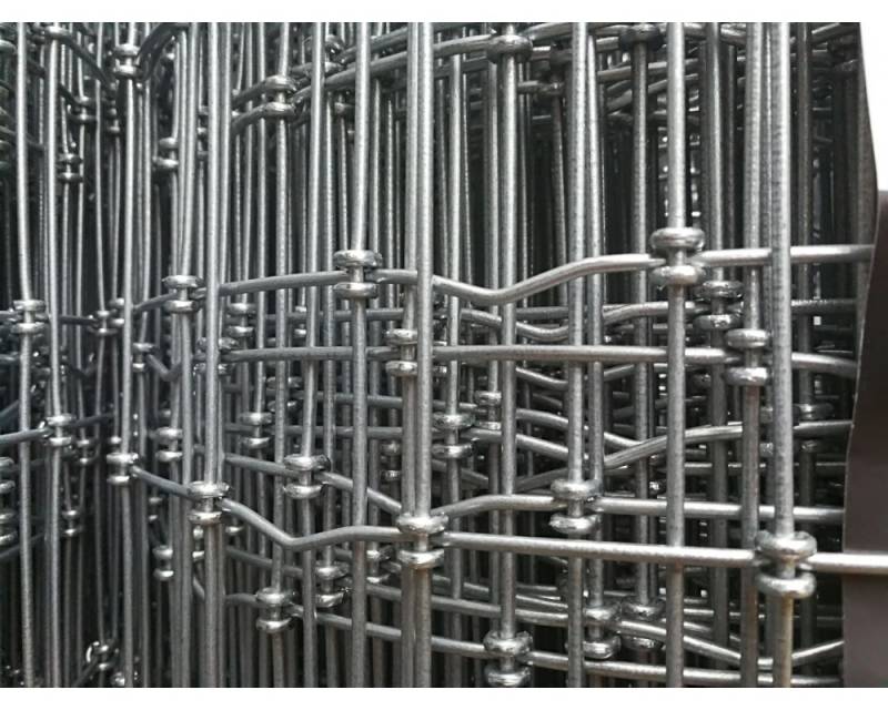 Modèle de grillage de protection high tensile galvanisé pour sangliers à Reims dans le 51