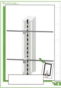 vente de pieu en fer galva pour vigne pas cher aquitaine 33